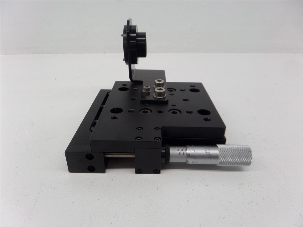 Coherent Starrett 263M Micro Positioning Table