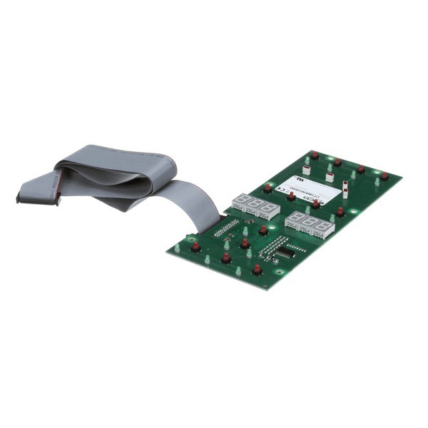 Delfield BCP00027 Button, Push, Pc Board