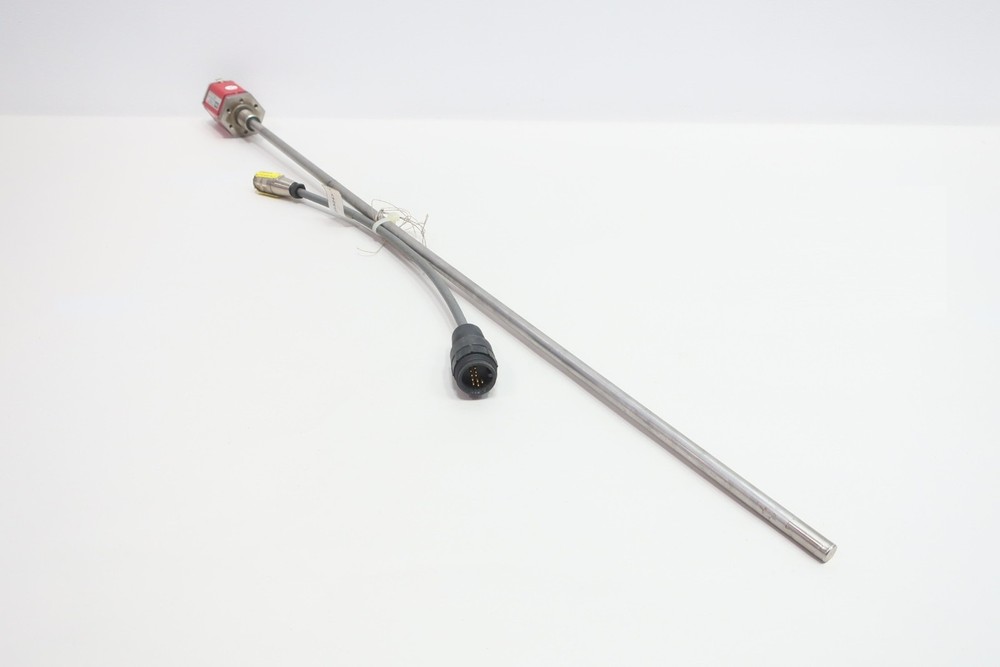 Mts Temposonics RHT024DUD601A01 Linear Position Transducer
