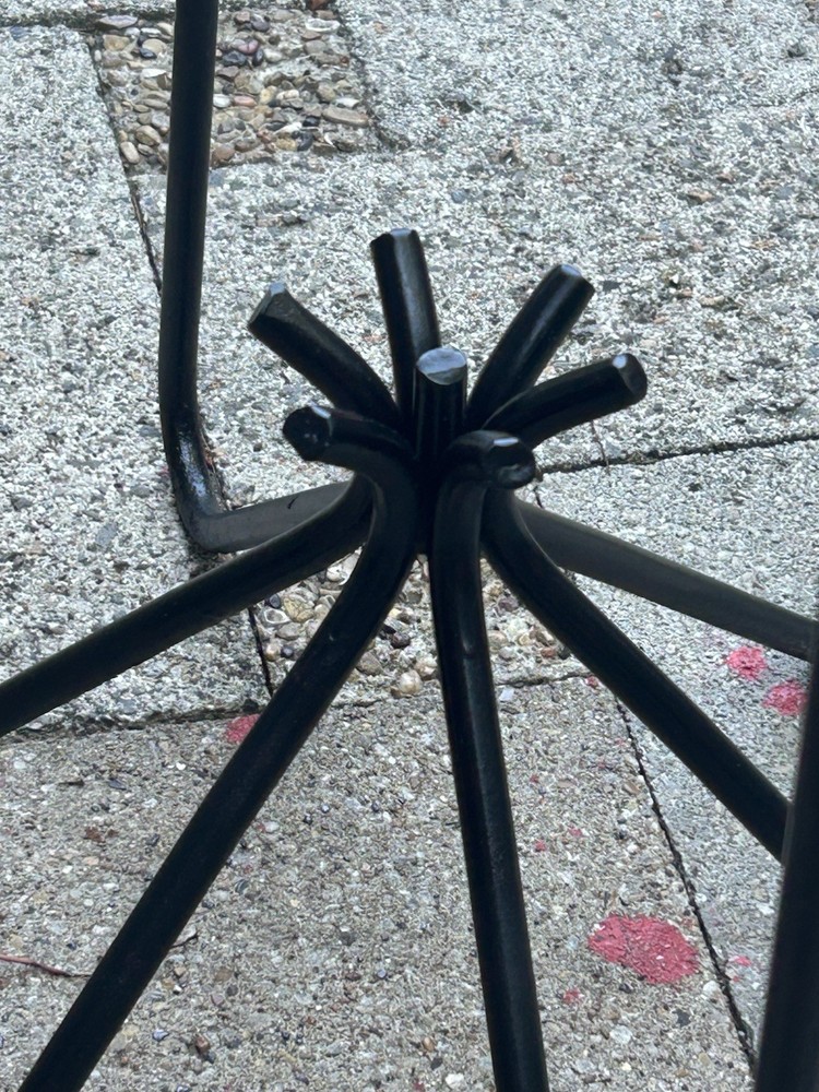 Jean Royere Iron Table Base