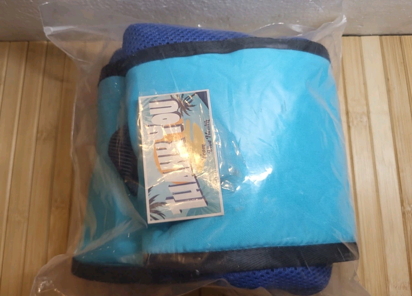 Vive Patient Lift Sling with Opening Supports Up To 400lb Durable Machine Wash