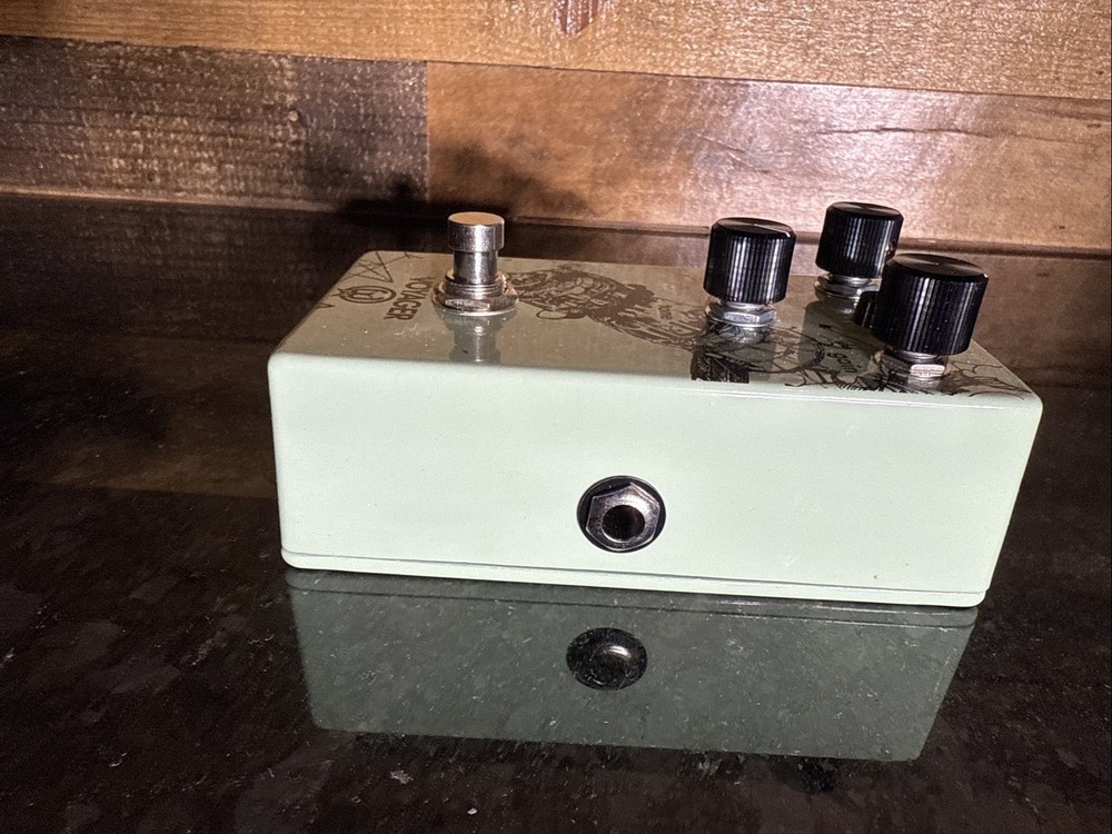 Walrus Audio Voyager Preamp/Overdrive