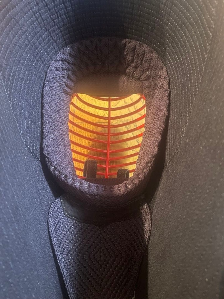 Kendo Men Kote