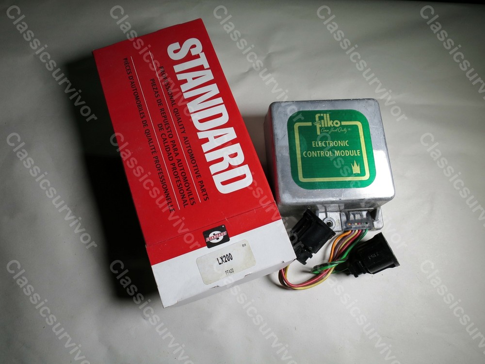 Ignition Control Module-Igniter Standard LX-200 NOS