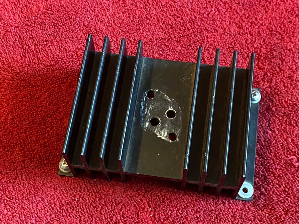 AIRCRAFT VOLTAGE REGULATOR