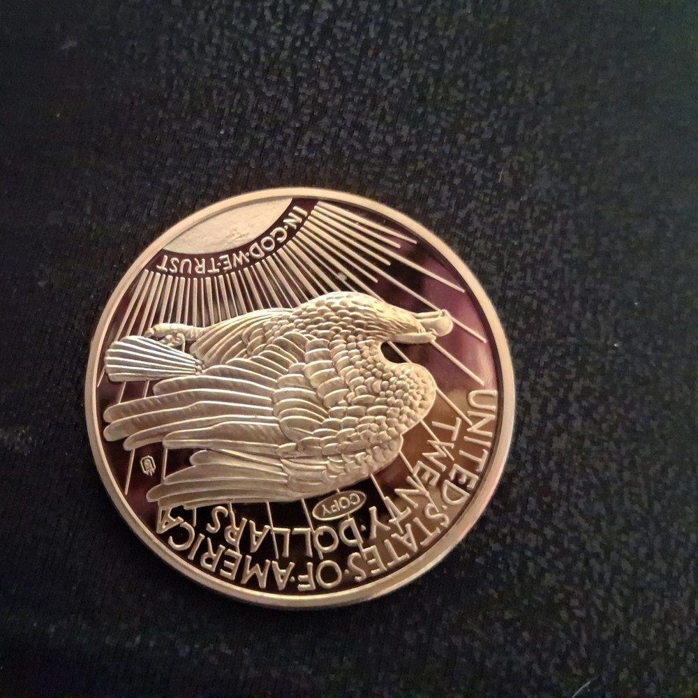 Liberty  1993 Coin