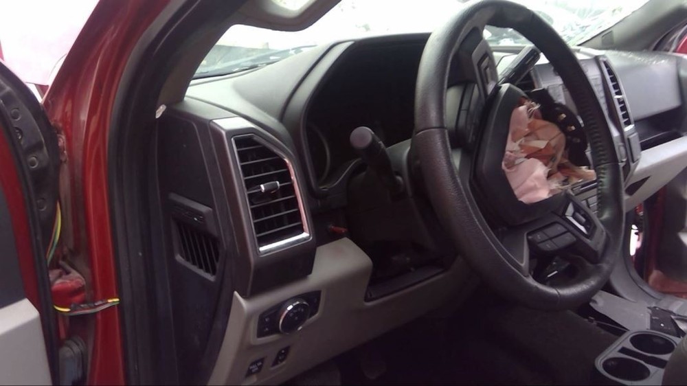 F150 2015 Air Shutter 623346