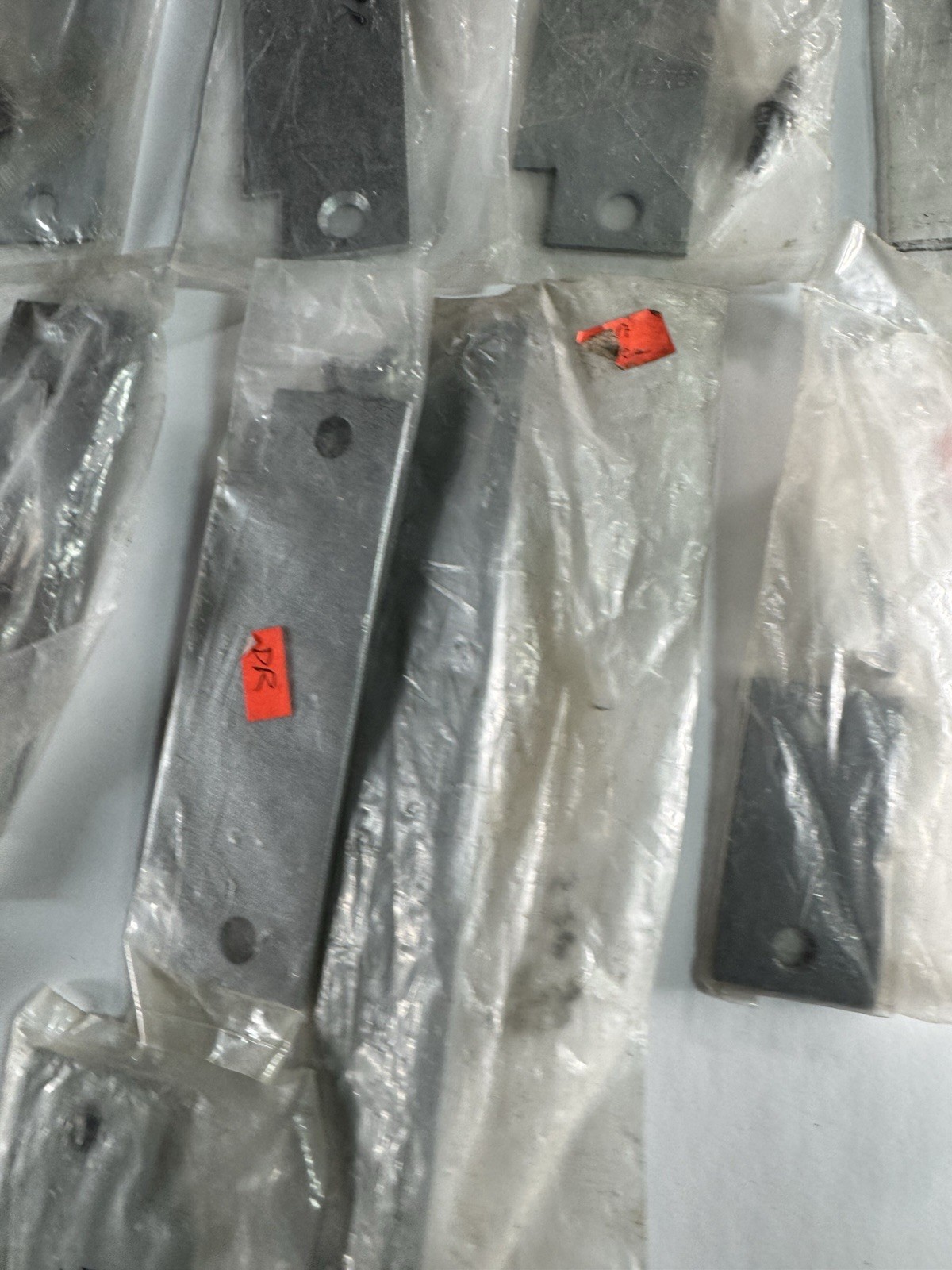 Lot of 15 Filler Plates - Locksmith Special - See Details