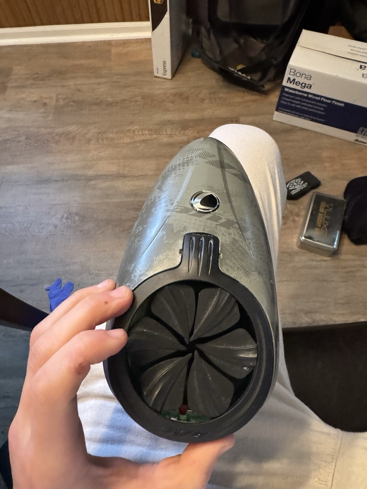Paintball Hopper