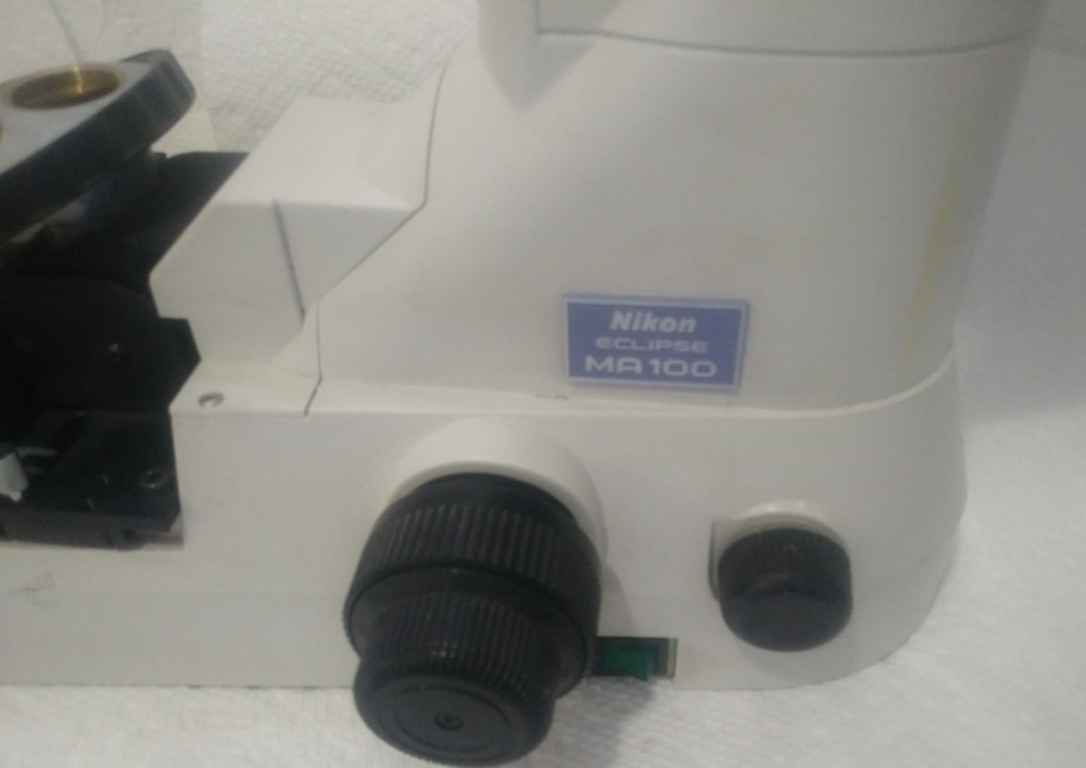 Nikon MA100 Eclipse Microscope Digital Sight DS-Fi2
