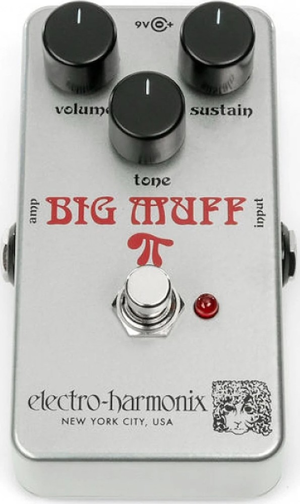 Distortion / Sustainer