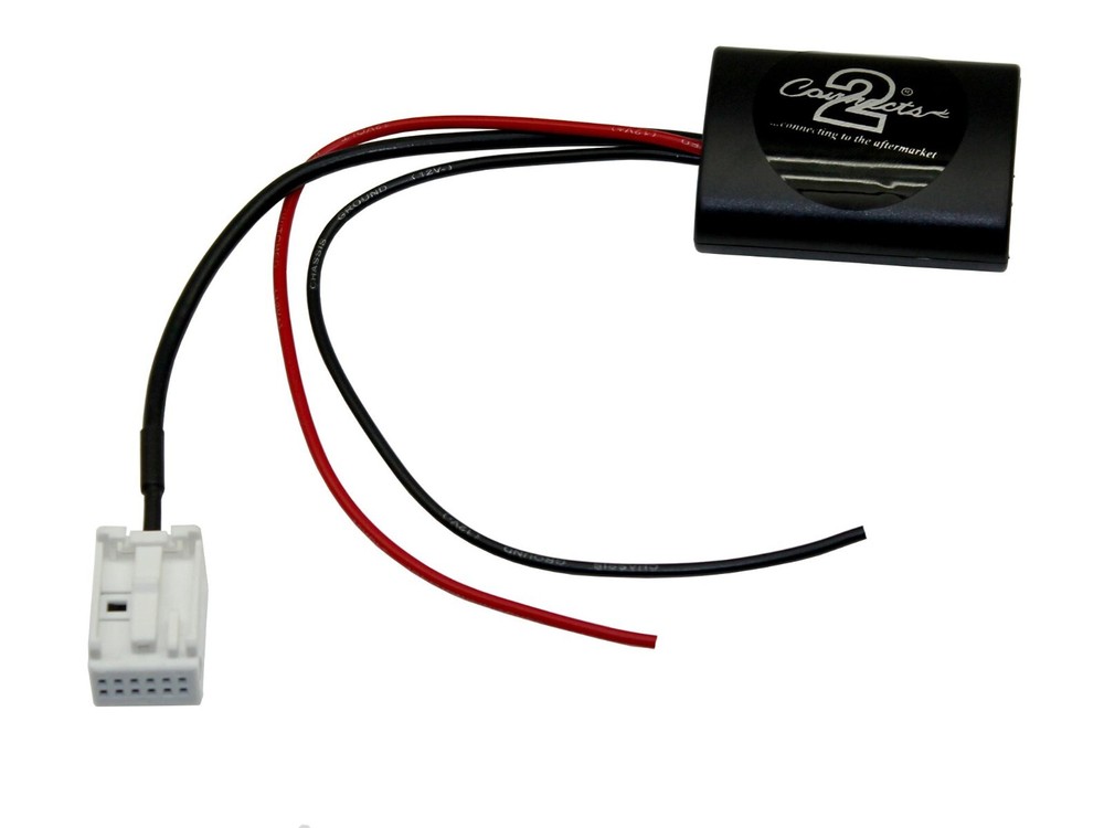 CTAPE1A2DP Peugeot 308 A2DP Bluetooth Streaming Interface Adapter iPhone RD4 MP3
