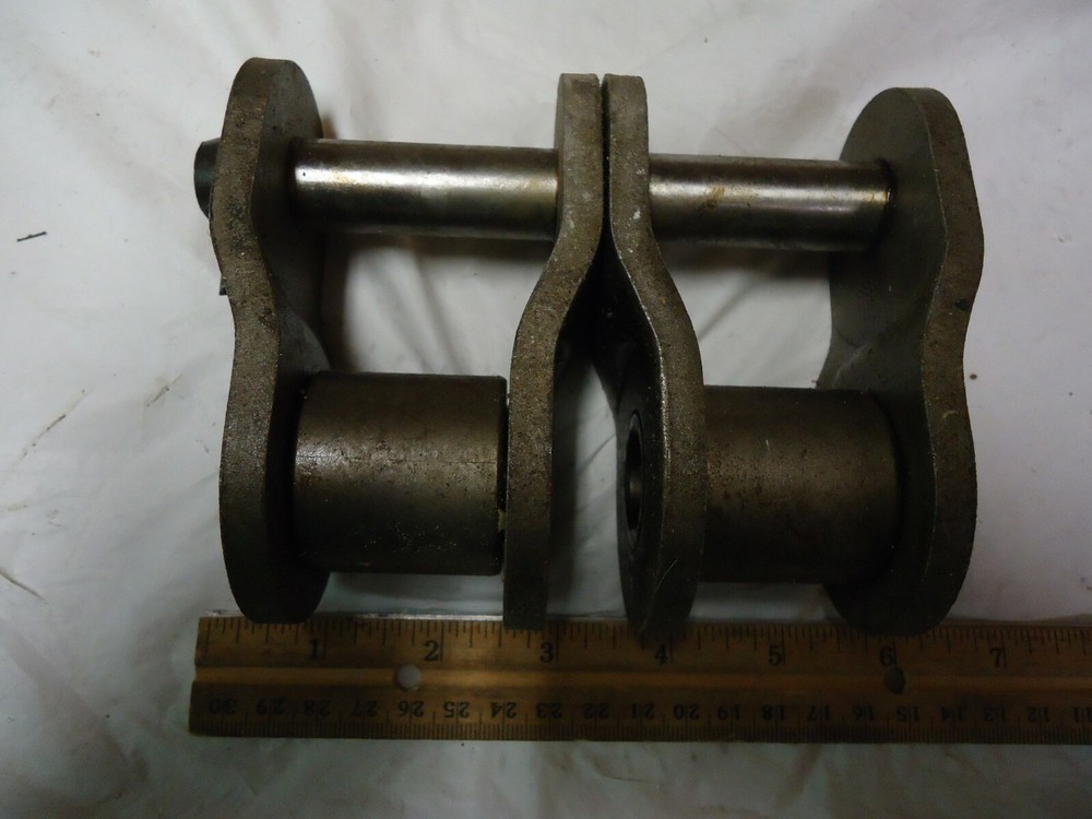 WHITNEY CHAIN 200-2 OFFSET LINK "NEW"