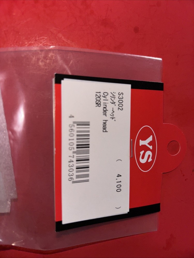 YS 120SR HEAD NIP