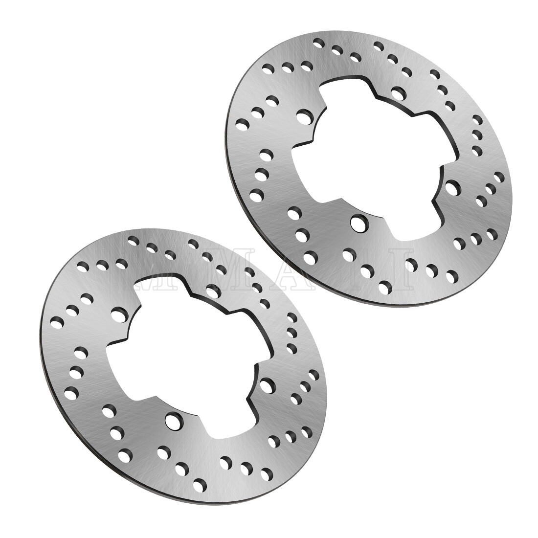 Front Disc Brake Conversion Kit for Honda Rancher 350 Rincon 650 TRX 2000-2006