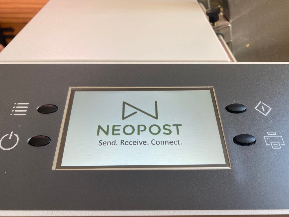 Neopost AS-450 - Rena Addressing printer