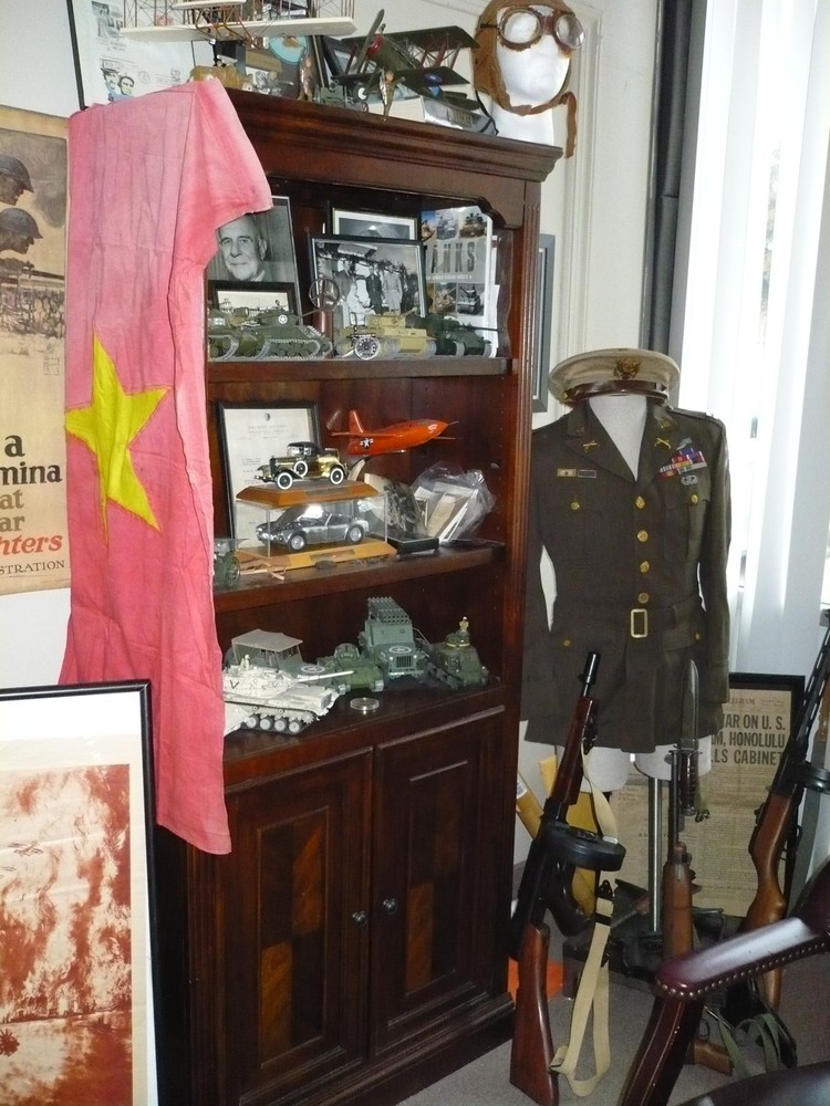 US World War Two Helmet