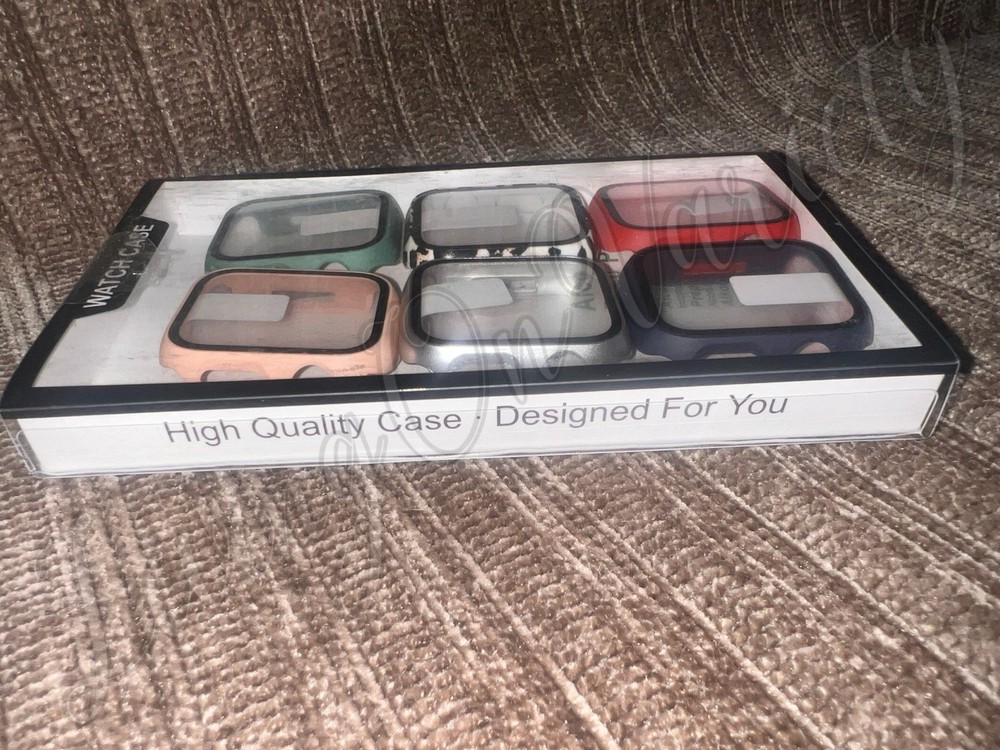 Apple Watch Case - 41mm - 6pack