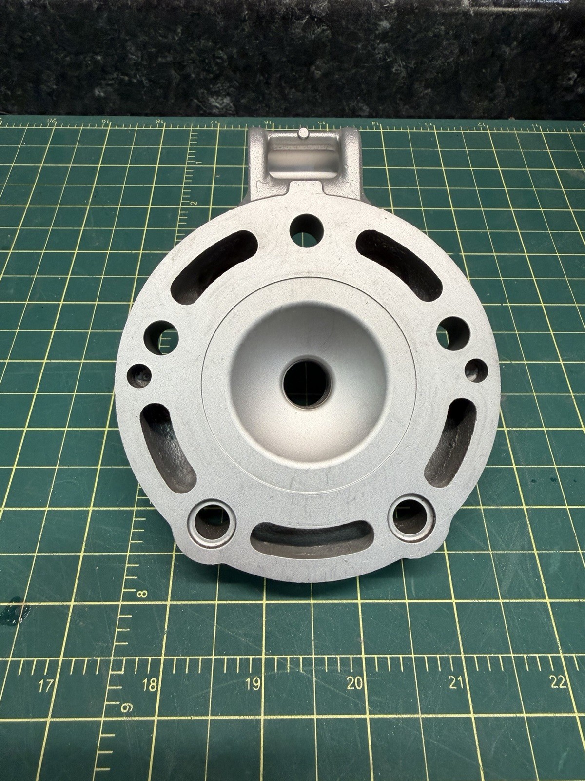 ❗️2002 Honda CR125 OEM Cylinder Head Cr 125 Piston Engine LIKE NEW❗️