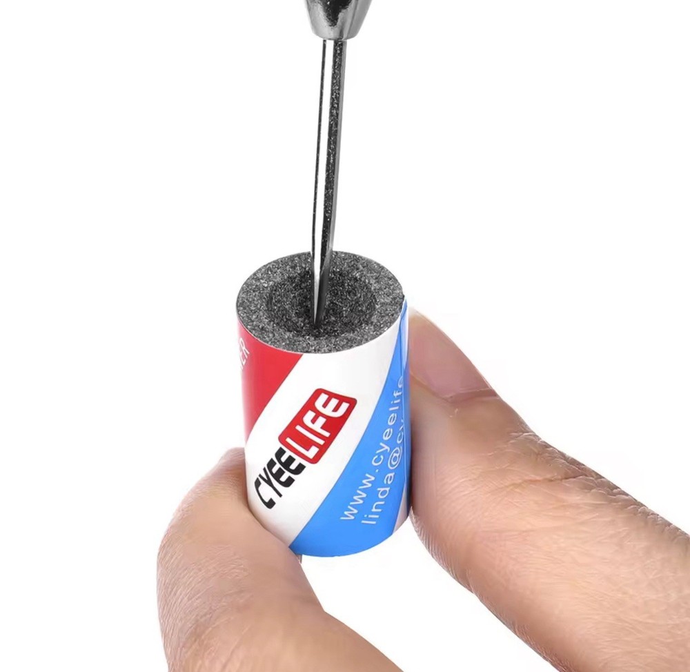 2 pack dart sharpener accessories kit for steel tips