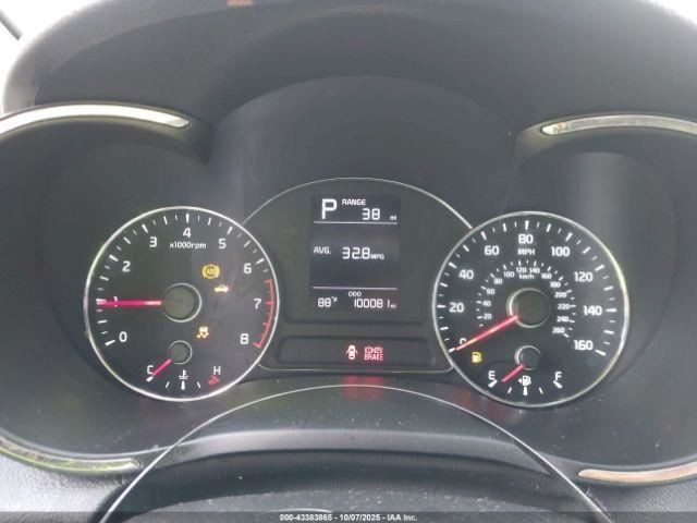 FORTE     2017 Glove Box 4891355