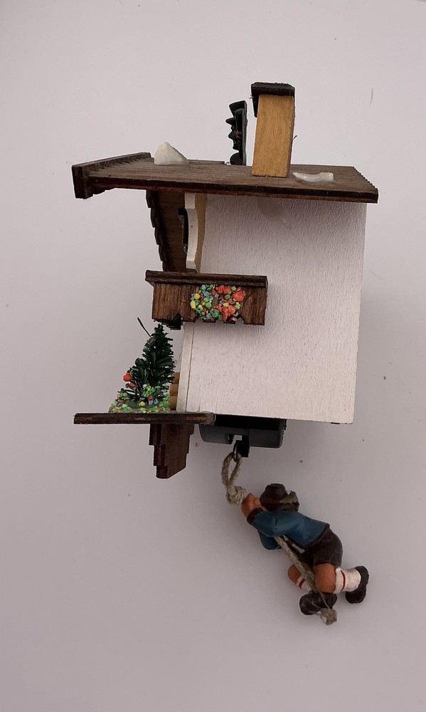 Engstler Battery Operated Mini Clock