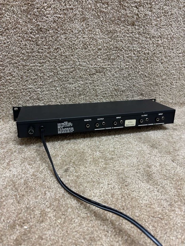 BBE Maxie Sonic Maximizer 402