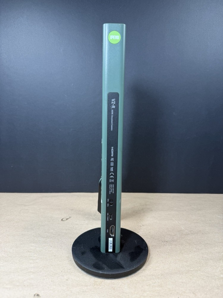 IPEVO VZ-R CDVH-01IP Document Camera Ships Fast!