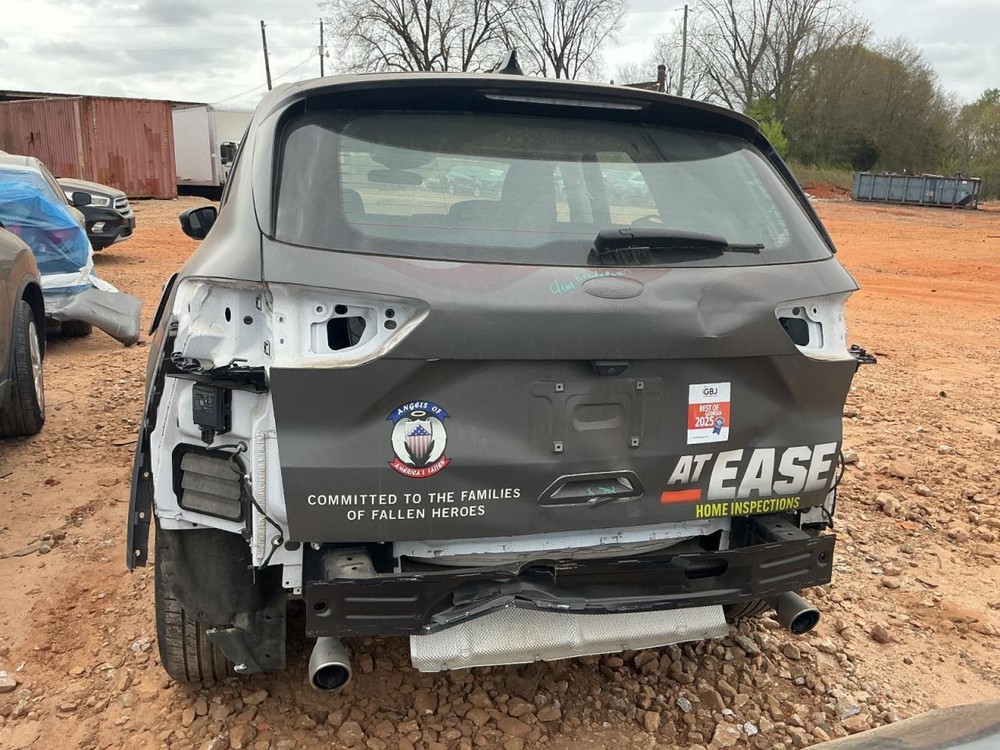 Console Front Floor Fits 20-22 ESCAPE 5020964