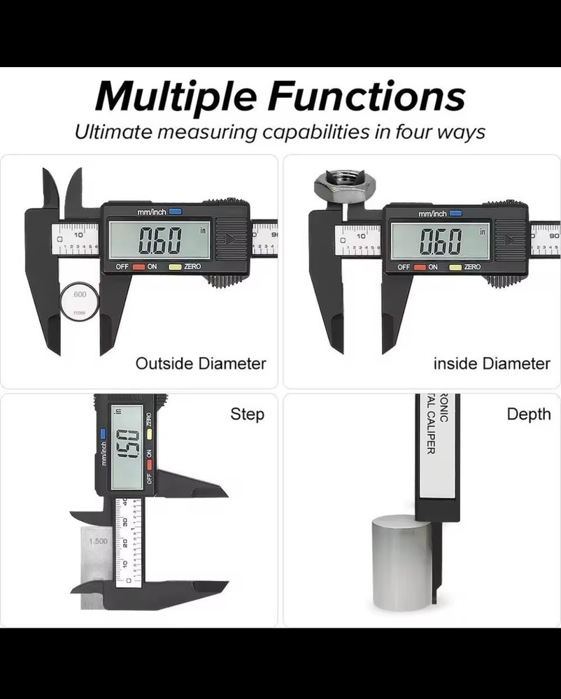 Electronic Digital Caliper
