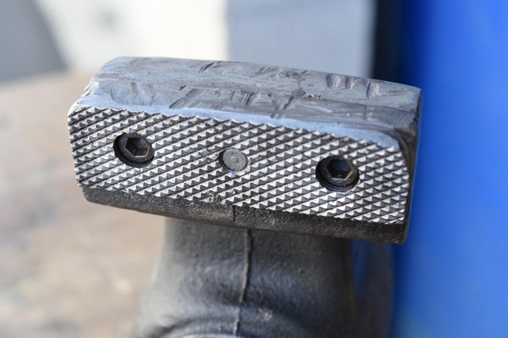Wilton 4" bullet vise
