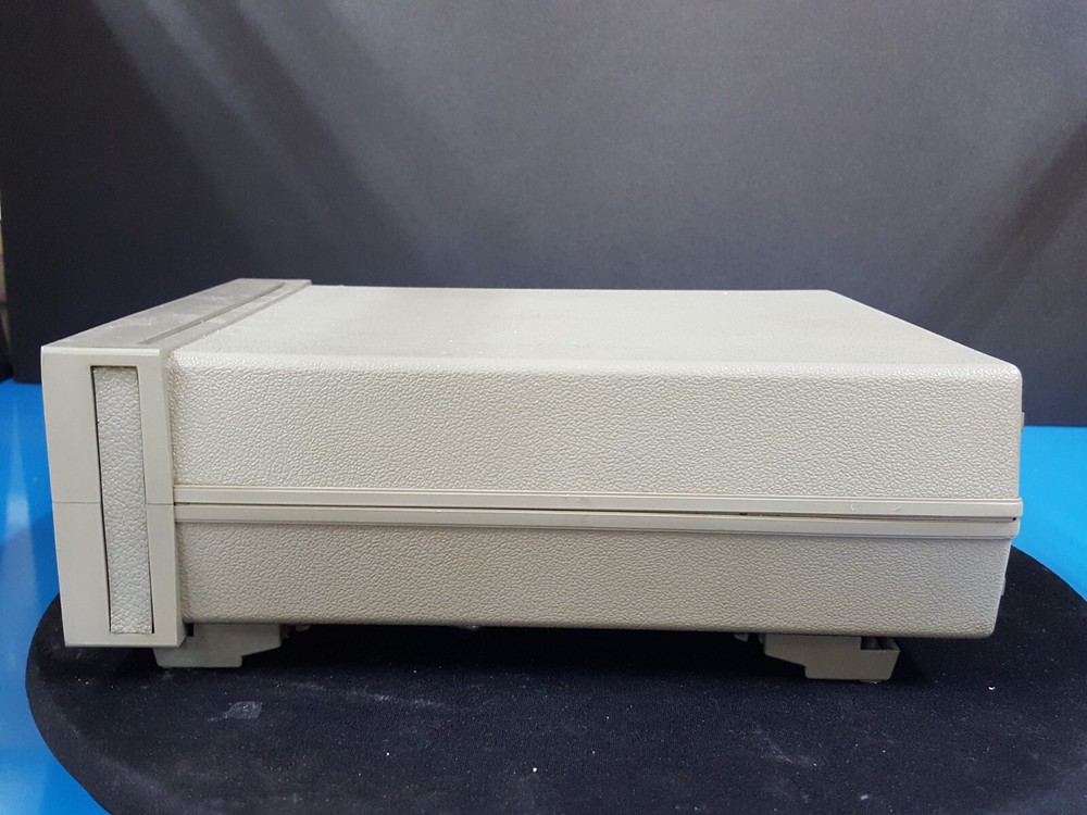 HP 437B: High Performance Single Channel Average Power Meter (0324)
