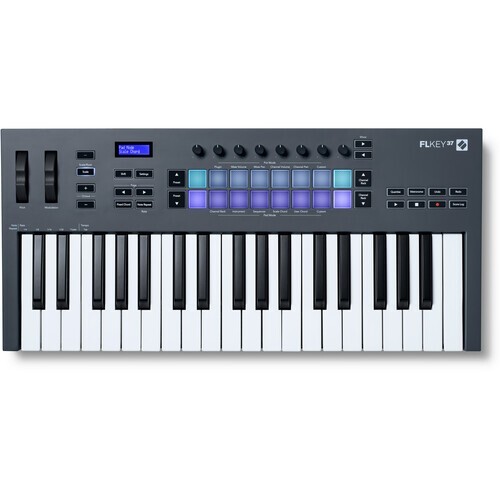 Novation FLkey 37 Keyboard Controller for FL Studio