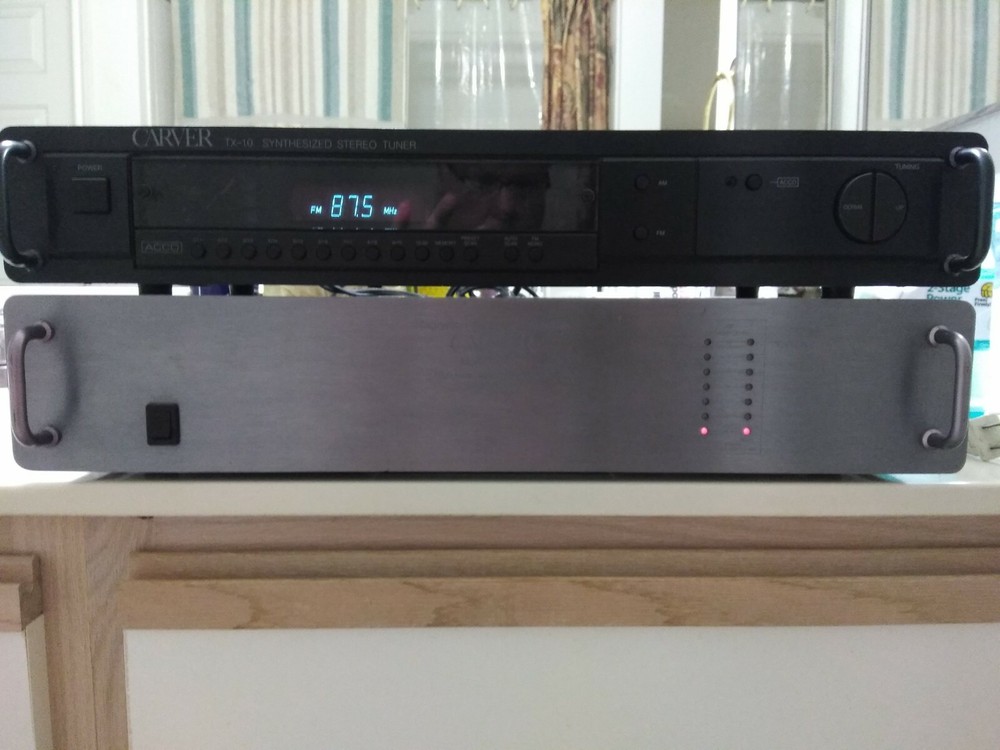 vintage home stereo system