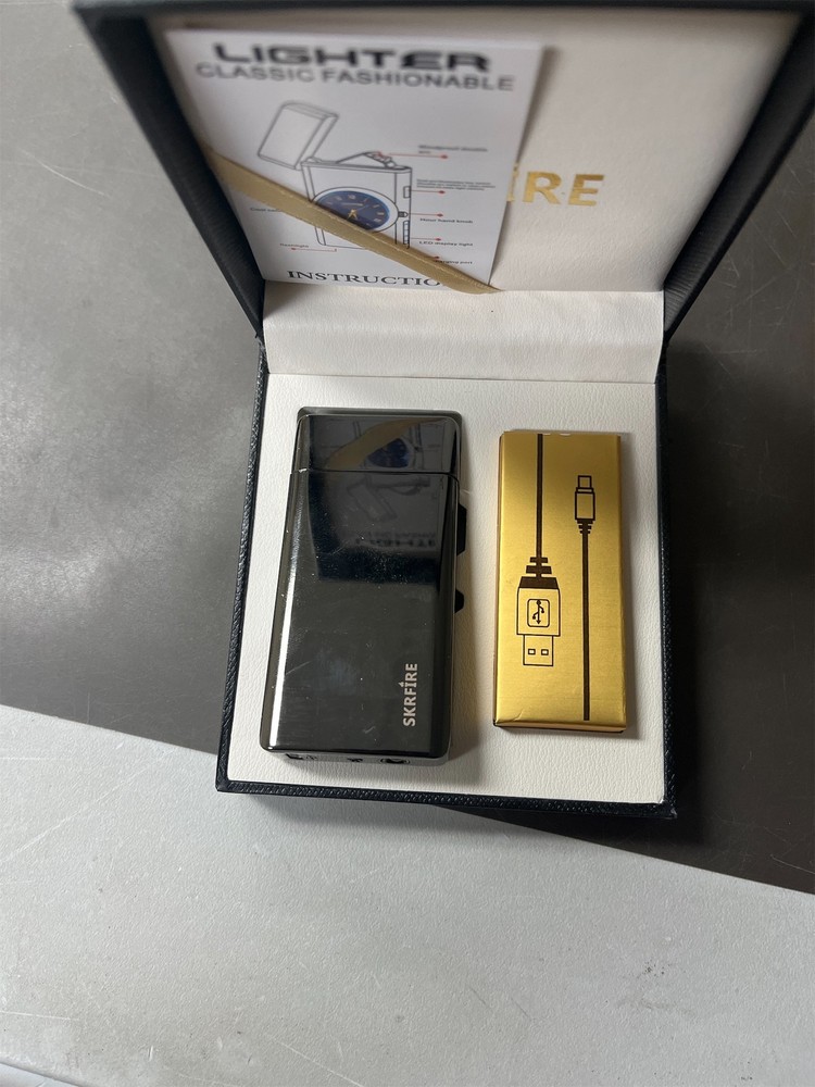 SKR fire lighter