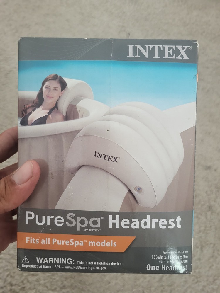 Intex Pure Spa Headrest