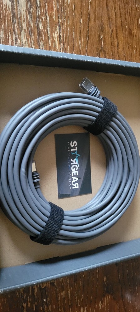 Starlink 3rd Gen 49ft Internet Cable