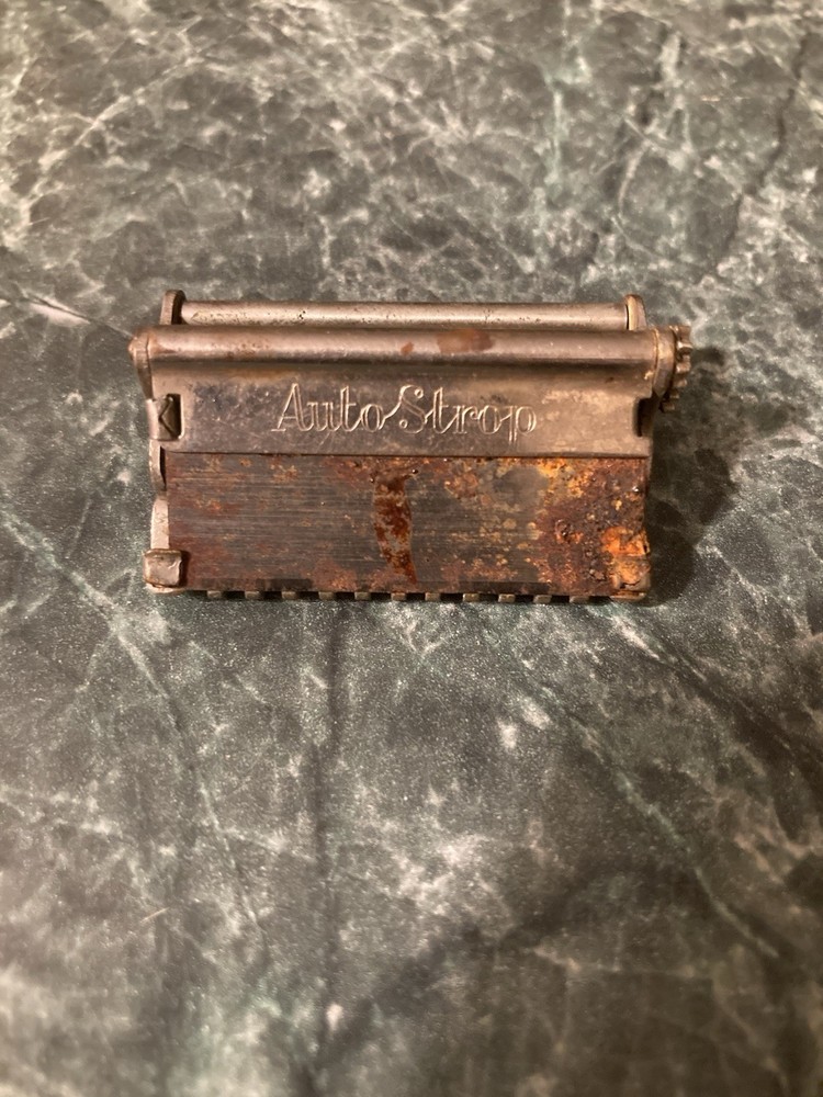 WW1 Auto Strope Razor Kit. U.S. Army