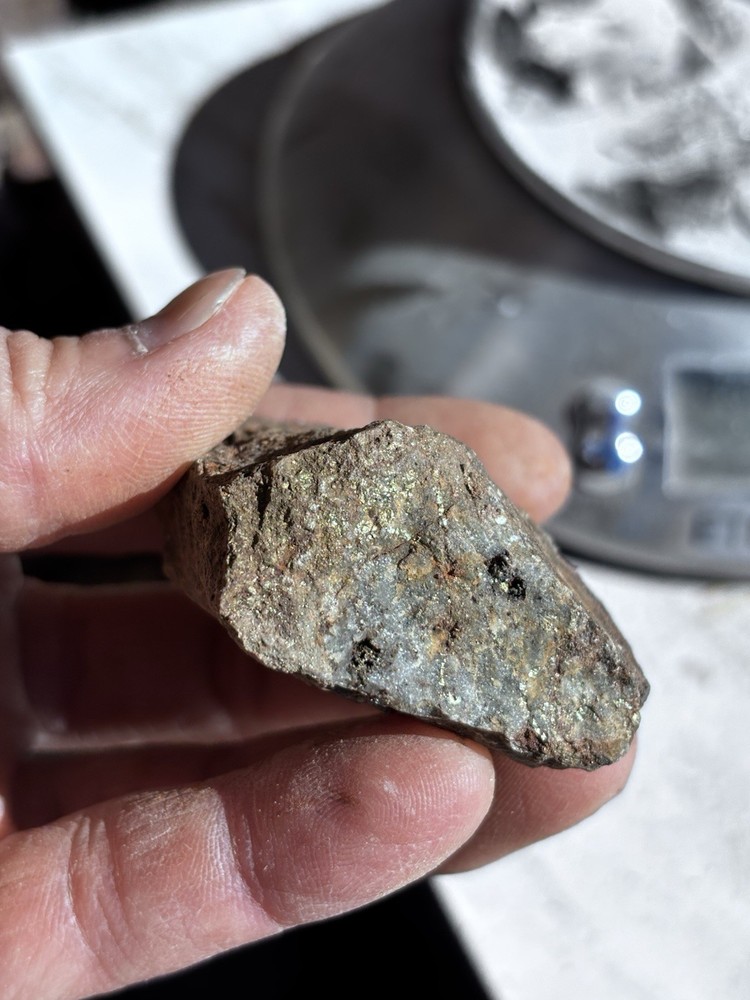 silver / gold ore from az