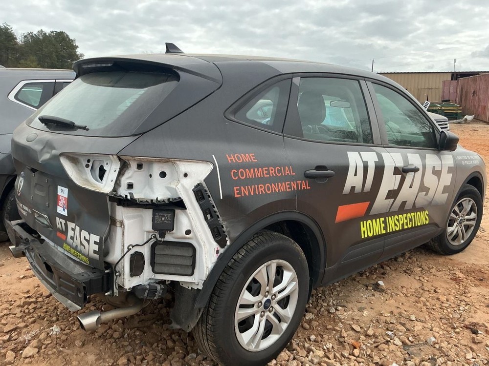 Console Front Floor Fits 20-22 ESCAPE 5020964