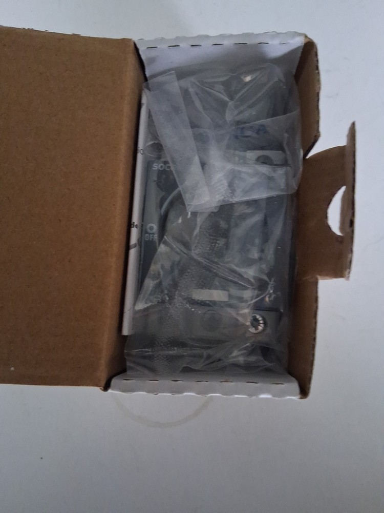 Socomec 22003003-UL Disconnect Load Break Switch 32A 600VAC