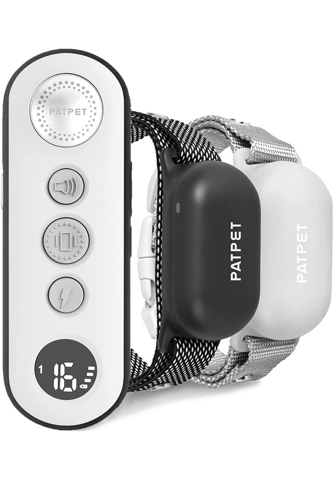 dog shock collar with remote