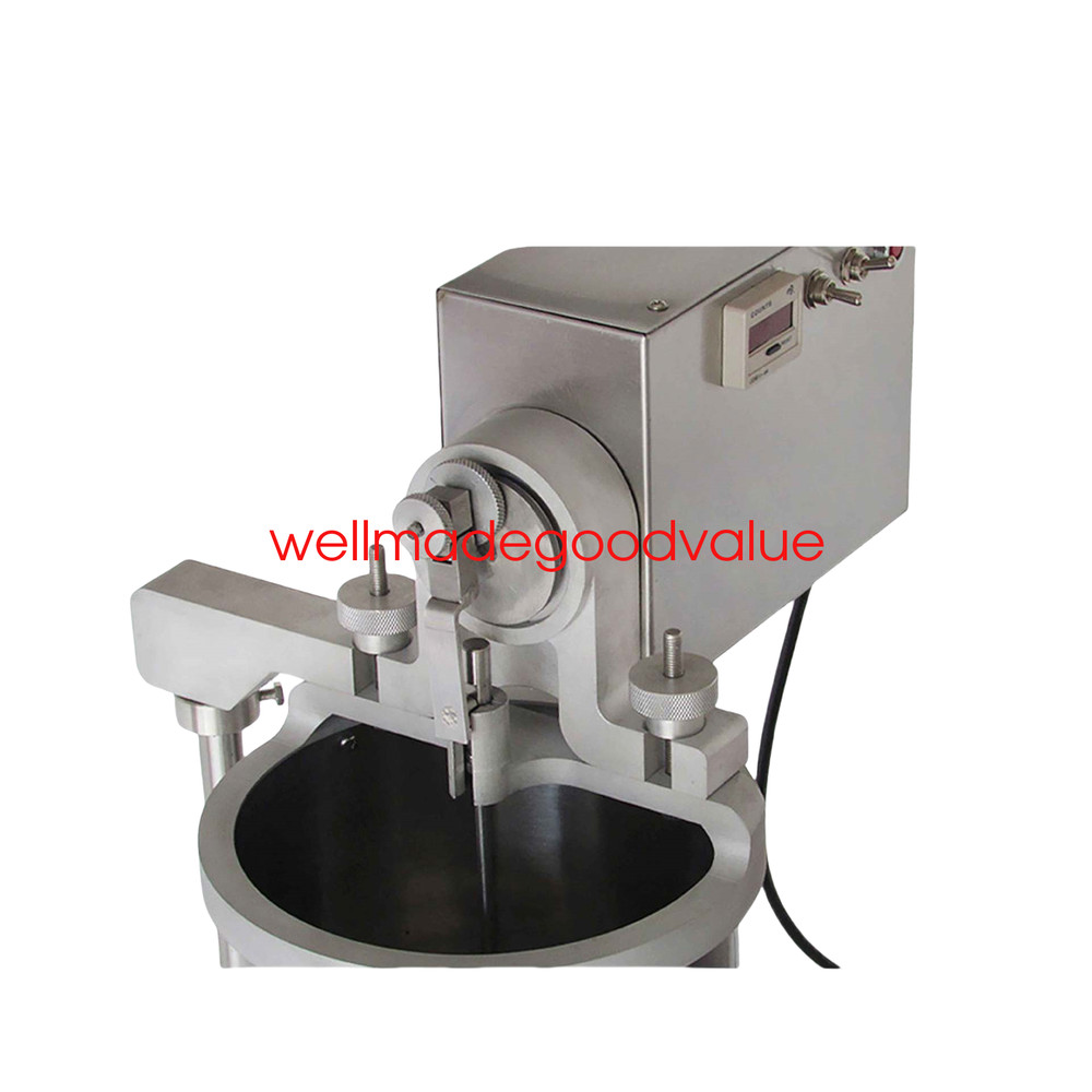 Commercial Automatic Donut Maker Doughnut Making Machine with 3 Sets Free Molds