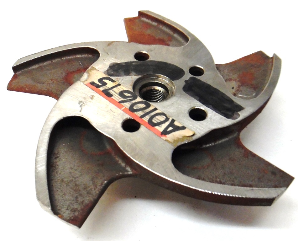 UNKNOWN BRAND, IMPELLER, 5 VANE, A010675