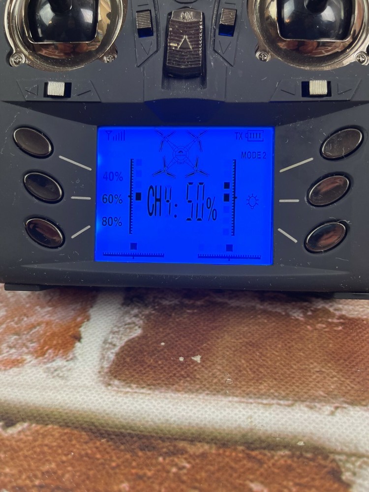 Propel Cloud Rider 2.0 Remote Control controller Model PL-1440T