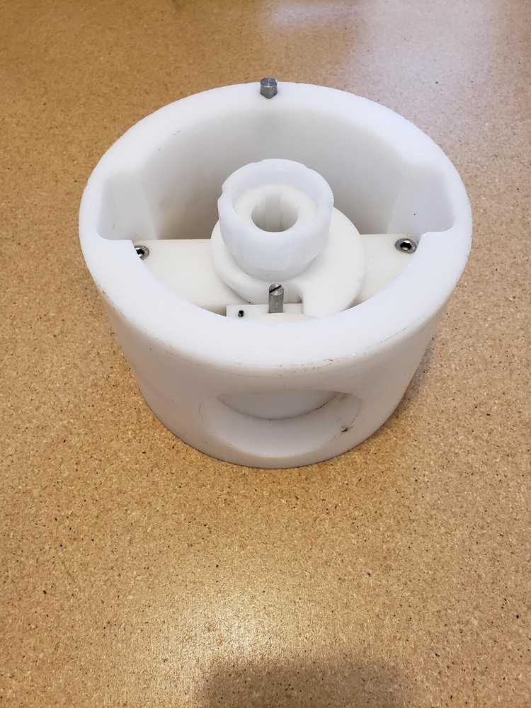 Deighton Formatic R360 Drum - Circle 3.3'' Diameter - Single - USED