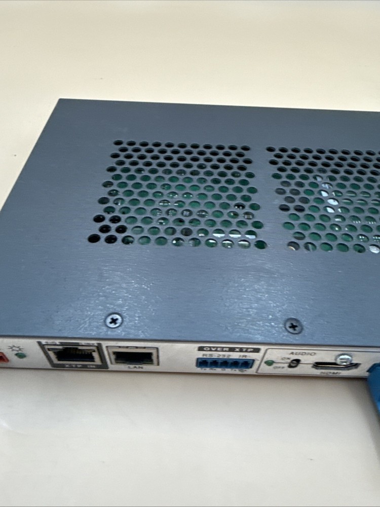 Extron XTP R HDMI No Power Adapter