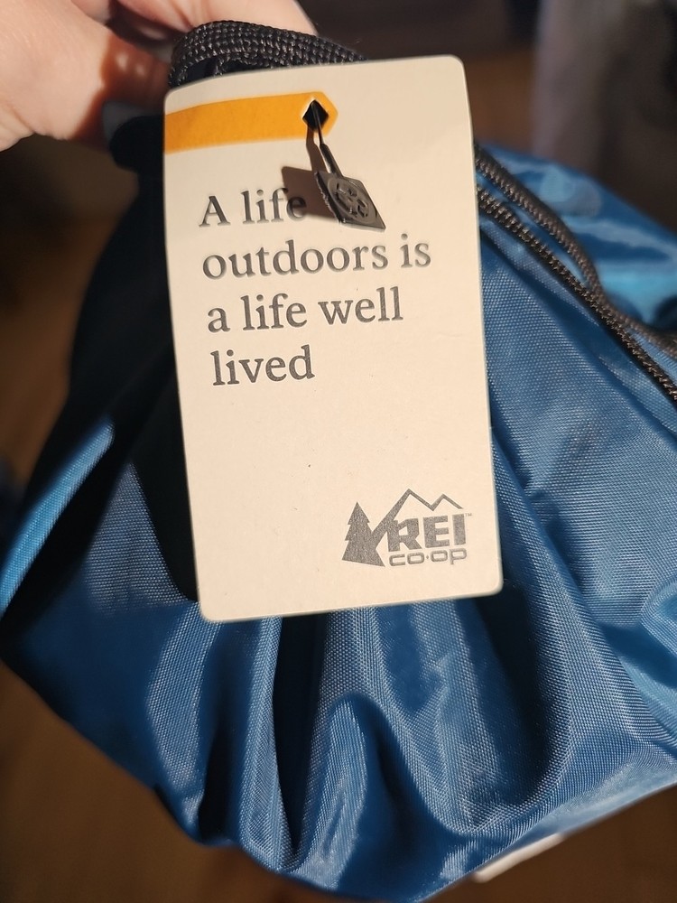 REI Outdoor Blanket 70”x 54”
