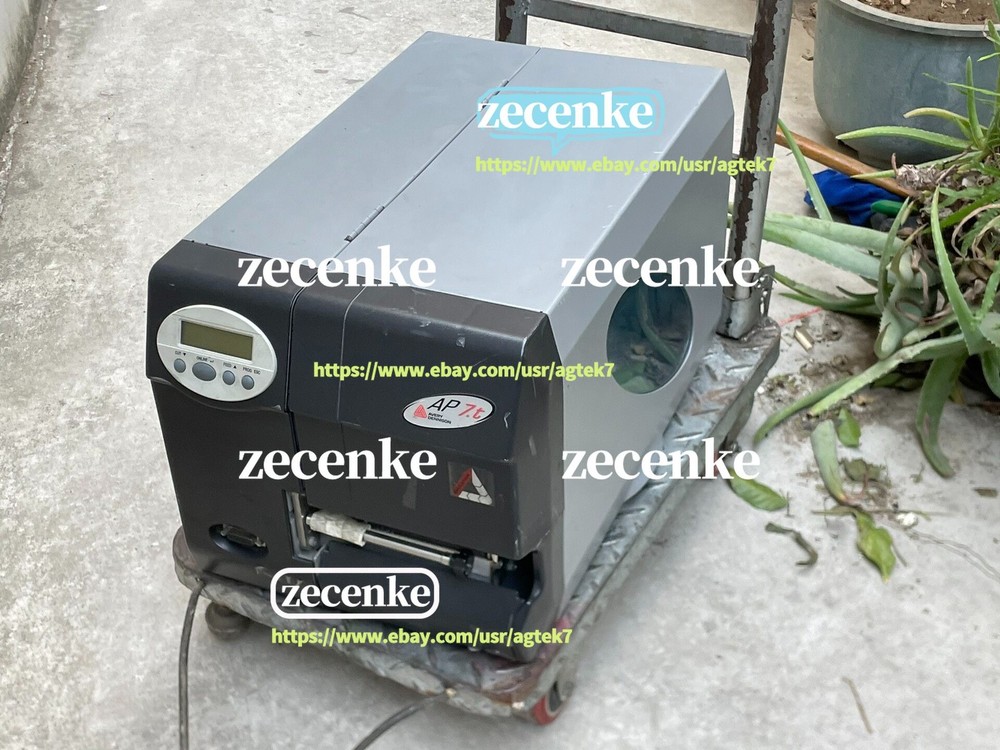 AVERY AP7. T accessory machine