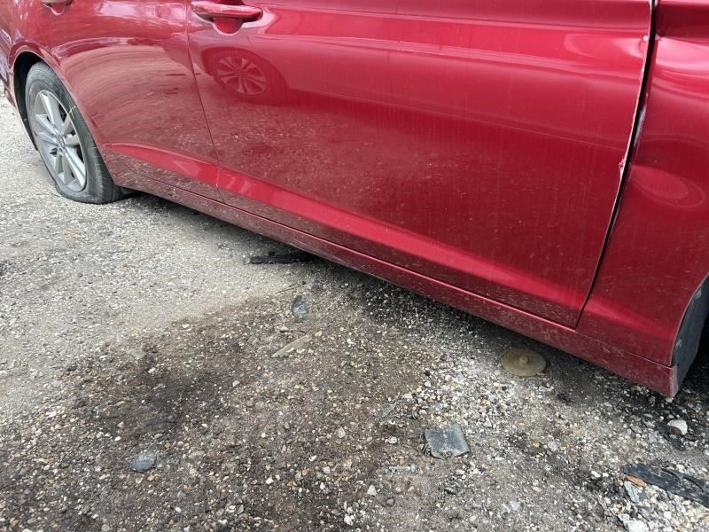 SONATA 2017 High Mounted Stop Light 104515897